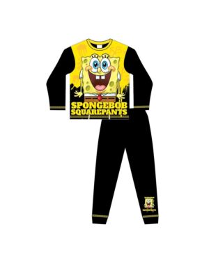 BOYS OLDER SPONGEBOB SUBLIMATION PYJAMAS PL1693