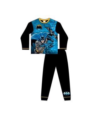 BOYS OLDER BATMAN SUBLIMATION PYJAMAS PL18561