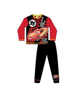 Boys Disney Cars Sublimation Pyjamas PL1676