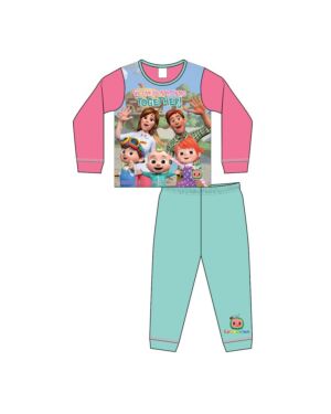 GIRLS Toddler COCOMELON SUBLIMATION Pyjamas PL1776