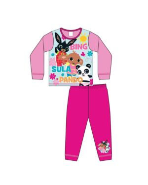 GIRLS TODDLER BING SUBLIMATION PYJAMAS 36035