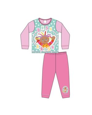 GIRLS Toddler in the night garden SUBLIMATION Pyjamas PL1901