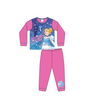 GIRLS Toddler CINDERELLA SUBLIMATION Pyjamas PL1787