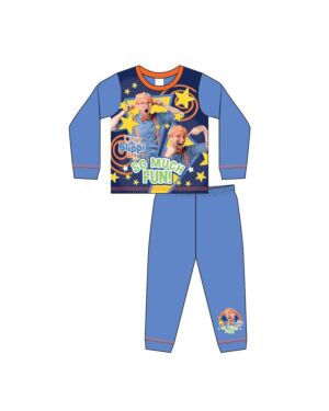BOYS TODDLER BLIPPI SUBLIMATION Pyjamas PL1719