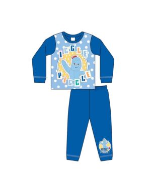 BOYS TODDLER IN THE NIGHT GARDEN SUBLIMATION Pyjamas PL1727