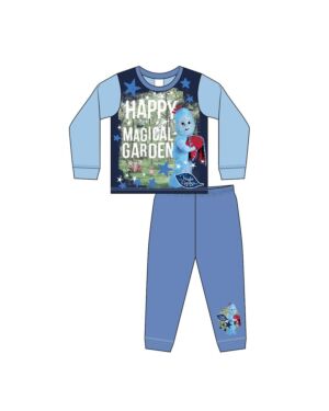 BOYS TODDLER IN THE NIGHT GARDEN SUBLIMATION Pyjamas PL1731