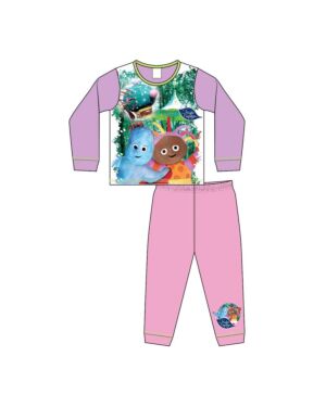 GIRLS TODDLER IN THE NIGHT GARDEN SUB PYJAMAS PL18020