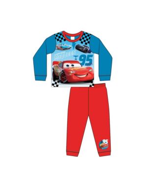 BOYS TODDLER CARS SUBLIMATION Pyjamas PL1708