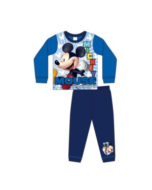 BOYS TODDLER MICKEY SUBLIMATION Pyjamas PL1739