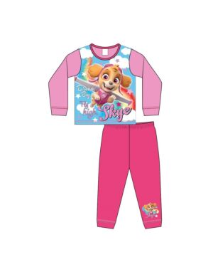 GIRLS Toddler PAW PATROL SUBLIMATION Pyjamas PL1790