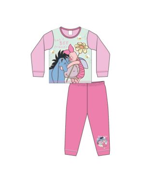 GIRLS Toddler WINNIE THE POOH SUBLIMATION Pyjamas PL1793