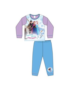 GIRLS Toddler FROZEN SUBLIMATION Pyjamas PL1814