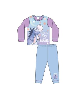 GIRLS Toddler EEYORE SUBLIMATION Pyjamas PL1794