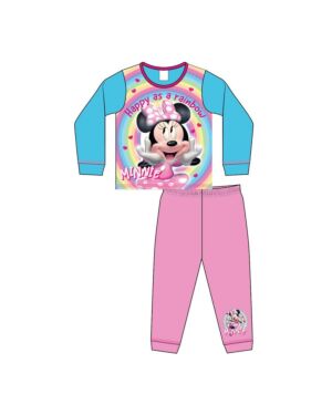GIRLS Toddler MINNIE SUBLIMATION Pyjamas PL6011