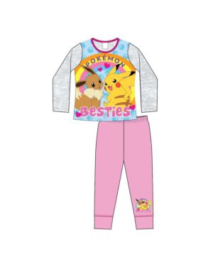 GIRLS OLDER POKEMON PYJAMAS 37417