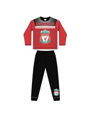 BOYS OLDER LIVERPOOL FC PYJAMAS 38093