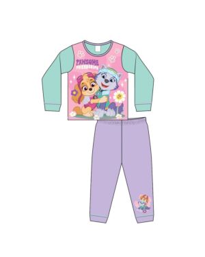 GIRLS Toddler PAW PATROL SUBLIMATION Pyjamas 38297