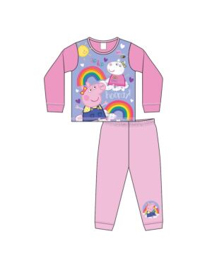 GIRLS TODDLER PEPPA PIG SUBLIMATION Pyjamas 38298