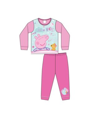 GIRLS TODDLER PEPPA PIG SUBLIMATION Pyjamas 38299