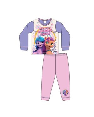 GIRLS TODDLER MY LITTLE PONY SUBLIMATION PYJAMAS 38301