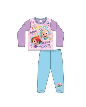 GIRLS Toddler COCOMELON SUBLIMATION Pyjamas 38304