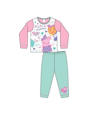 GIRLS TODDLER PEPPA PIG SUBLIMATION Pyjamas 38305