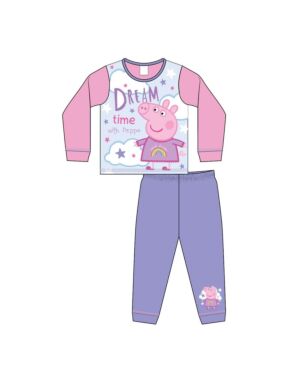 GIRLS TODDLER PEPPA PIG PYJAMAS 38306