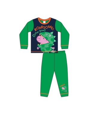 BOYS TODDLER GEORGE PIG SUBLIMATION Pyjamas 38307
