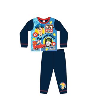 BOYS POSTMAN PAT TODDLER SUBLIMATION Pyjamas 38311