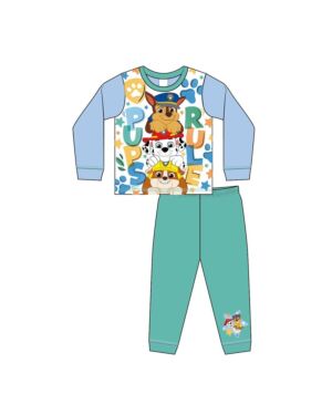 Boys Toddler Paw Patrol Sublimation Pyjamas 38312