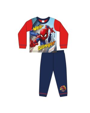 BOYS TODDLER SPIDERMAN PYJAMAS 38313