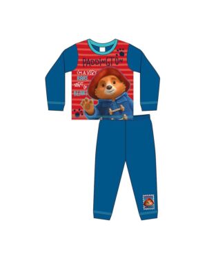 BOYS TODDLER PADDINGTON PYJAMAS 38316