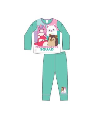 GIRLS OLDER SQUISHMALLOWS PYJAMAS 38330