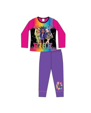 GIRLS OLDER RAINBOW HIGH PYJAMAS 38334