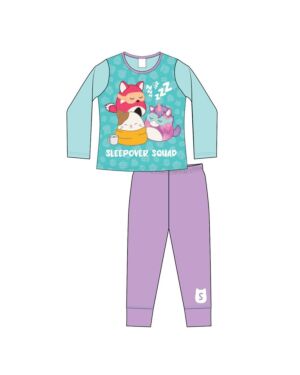 GIRLS OLDER SQUISHMALLOWS PYJAMAS 38335