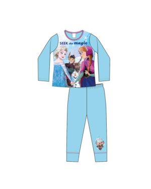 GIRLS OLDER FROZEN PYJAMAS 38338