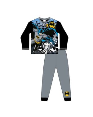 BOYS OLDER BATMAN PYJAMAS 38343