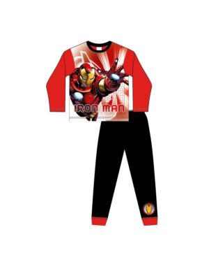 BOYS OLDER IRON MAN PYJAMAS 38346