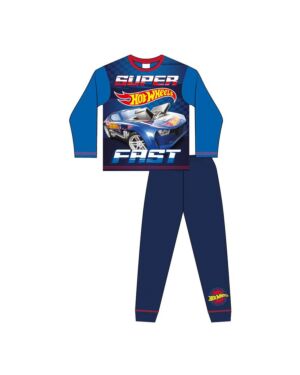 BOYS OLDER HOT WHEELS PYJAMAS 38347