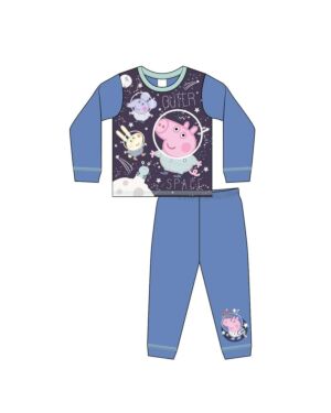 BOYS TODDLER GEORGE PIG PYJAMAS 38362