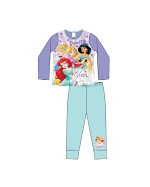 GIRLS OLDER PRINCESS PYJAMAS 38365