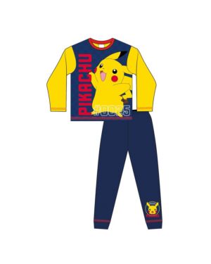 BOYS OLDER POKEMON PYJAMAS 38367