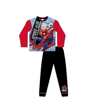 BOYS OLDER SPIDERMAN PYJAMAS 38384