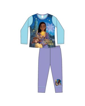 GIRLS DISNEY WISH OLDER PYJAMAS 39384