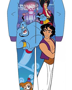 Boys Aladdin Onesie PL297