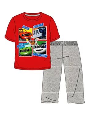 Boys Blaze Pyjama PL424