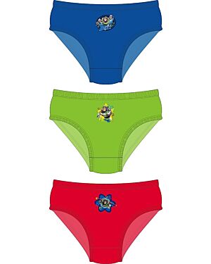 TOYSTORY 3PK BRIEFS - MJ5887