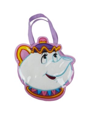 Disney Beauty and The Beast Mrs Potts Kids Handbag QA2583