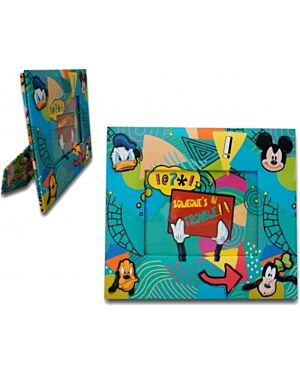Disney Mickey Mouse Photo Frame - TD9460