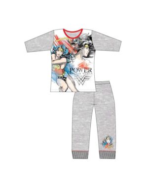 Wonder woman deals pyjamas girl